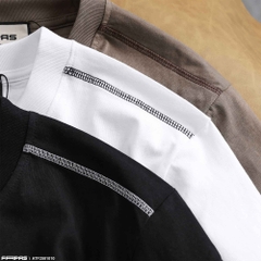 Áo Thun Fapas Regular Lou