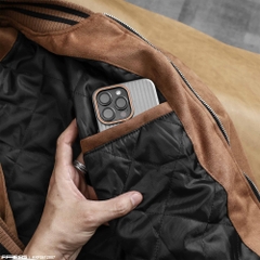 Áo Khoác Fapas Regular Non