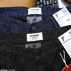 Quần Jean Fapas Crop Fit Here