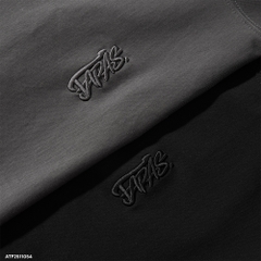 Áo Thun Fapas Boxy Grafiti