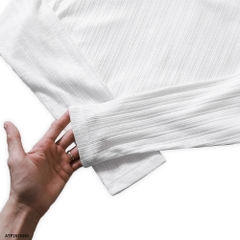 Áo Thun Tay Dài Fapas Regular System