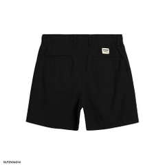 Shorts Linen Fapas Relaxed Hidden