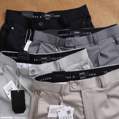 Quần Tây Fapas Slimfit Day