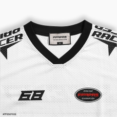 Áo Thun Fapas Relaxed Mesh Engine