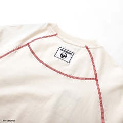 Áo Thun Fapas Boxy Grear