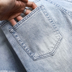 Quần Jean Fapas Slimfit Nail