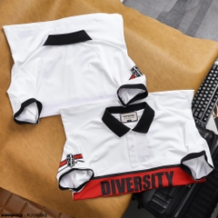 Polo Fapas Regular Diversity