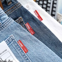 Short Jean Fapas Relaxed Rug