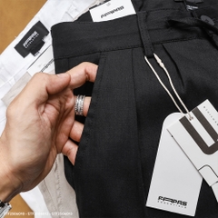 Shorts Tây Fapas Relaxed Big S3
