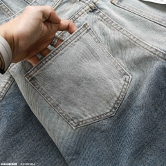 Short Jean Fapas Straight Fit Author