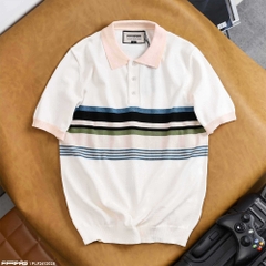 Polo Fapas Regular Knit