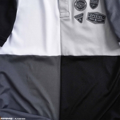 Polo Fapas Regular Slash