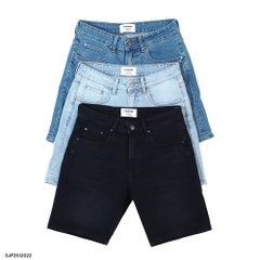 Shorts Jean Fapas Slim Turn
