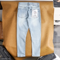 Quần Jeans Fapas Slimfit Coach