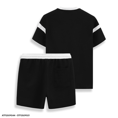 Shorts Thun Fapas Relaxed Habit