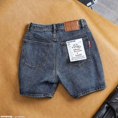 Short Jean Fapas Relaxed Rug