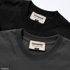 Áo Thun Fapas Boxy Grafiti