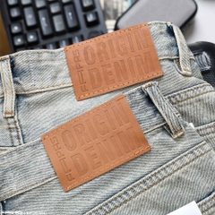 Short Jean Fapas Straight Fit Author