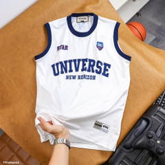 Tanktop Fapas Relaxed Mesh Star