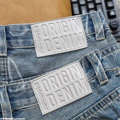 Short Jean Fapas Relaxed Any