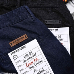 Quần Jean Fapas Crop Fit Here