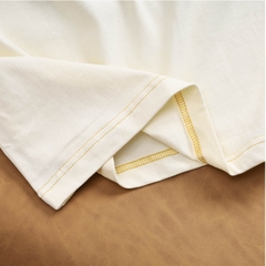 Áo Thun Ngắn Relaxed Honey