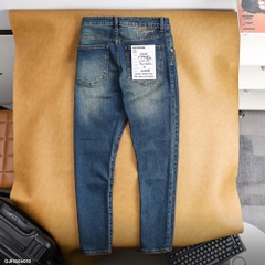 Quần Jeans Fapas Slimfit Round