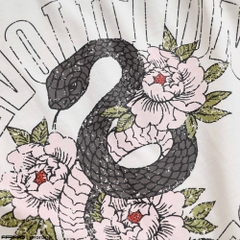 Áo Thun Fapas Relaxed Flower