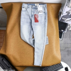 Quần Jean Fapas Slimfit Nail