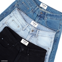 Shorts Jean Fapas Slim Turn