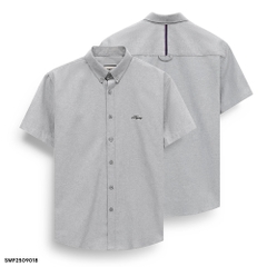 Sơ Mi Tay Ngắn Fapas Slimfit Ben