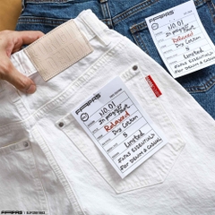 Short Jean Fapas Relaxed Rug