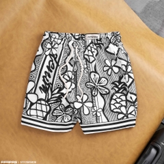 Shorts Fapas Relaxed Comfor