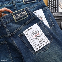 Quần Jeans Fapas Slimfit Cousin