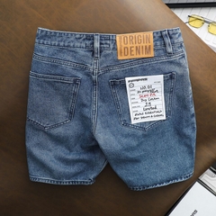 Quần Shorts Jean Slimfit Torin