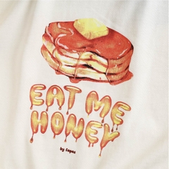 Áo Thun Ngắn Relaxed Honey