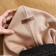 Áo Khoác Jean Fapas Relaxed Bio