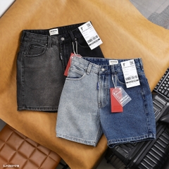 Shorts Jean Fapas Relaxed Tree