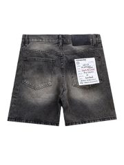 Quần Shorts Jean Relaxed Squash