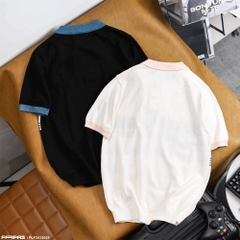 Polo Fapas Regular Knit