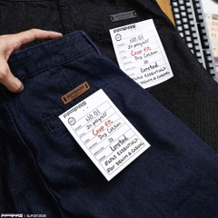 Quần Jean Fapas Crop Fit Here