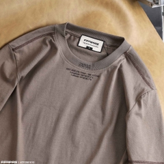 Áo Thun Fapas Regular Lou