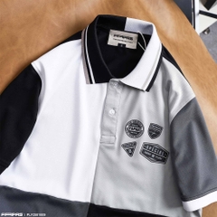 Polo Fapas Regular Slash