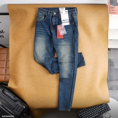 Quần Jeans Fapas Slimfit Round