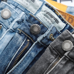 Quần Shorts Jean Slimfit Torin
