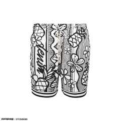 Shorts Fapas Relaxed Comfor