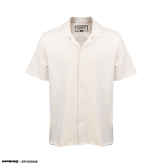 Sơ Mi Tay Ngắn Fapas Relaxed Sweat