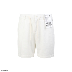 Shorts Linen Fapas Relaxed Hidden