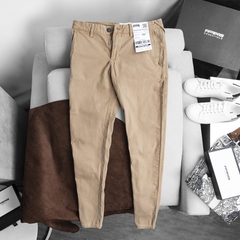 Quần Kaki Skinny Denver