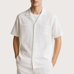 Sơ Mi Tay Ngắn Fapas Relaxed Max S1